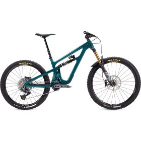 Yeti Cycles SB165 C3 GX Transmission Factory Mountain Bike Spruce, M