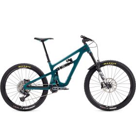 Yeti Cycles SB165 C3 GX Transmission Mountain Bike Spruce, L