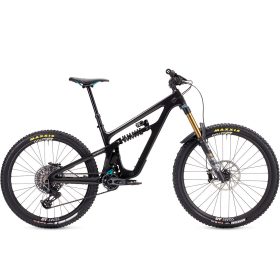 Yeti Cycles SB165 T3 X0 Transmission Mountain Bike Raw Gloss, M
