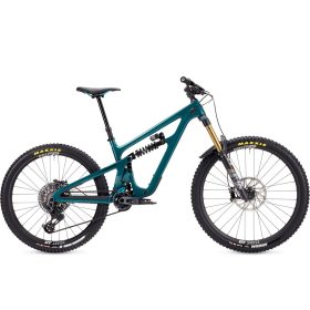 Yeti Cycles SB165 T3 X0 Transmission Mountain Bike Spruce, M