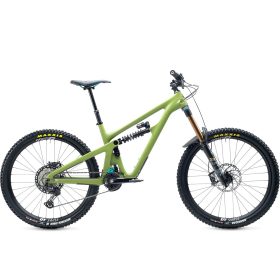 Yeti Cycles SB165 Turq T1 XT Mountain Bike - 2022 Moss, M