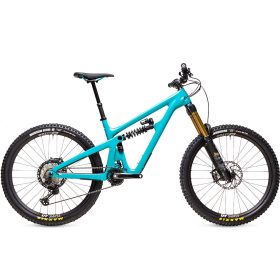 Yeti Cycles SB165 Turq T1 XT Mountain Bike - 2022 Turquoise, M