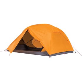 Zempire Zeus Tent: 2-Person 3-Season Orange, One Size