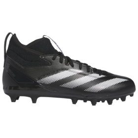 adidas Mens adidas Adizero Impact .2 - Mens Football Shoes Core Black/Core Black/White Size 10.5