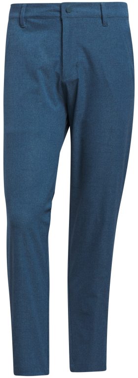 adidas Ultimate 365 Tour Extreme Heat Men's Golf Pants - Blue, Size: 38x30