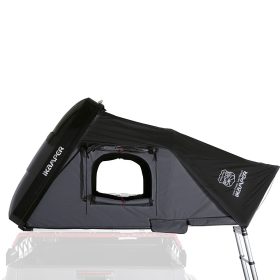 iKamper Skycamp 3.0 Mini Rooftop Tent: 2-Person 4-Season Rocky Black, One Size