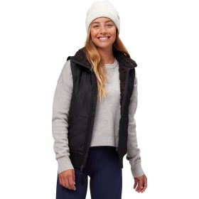 prAna Esla Fleece Vest - Women's Black, L