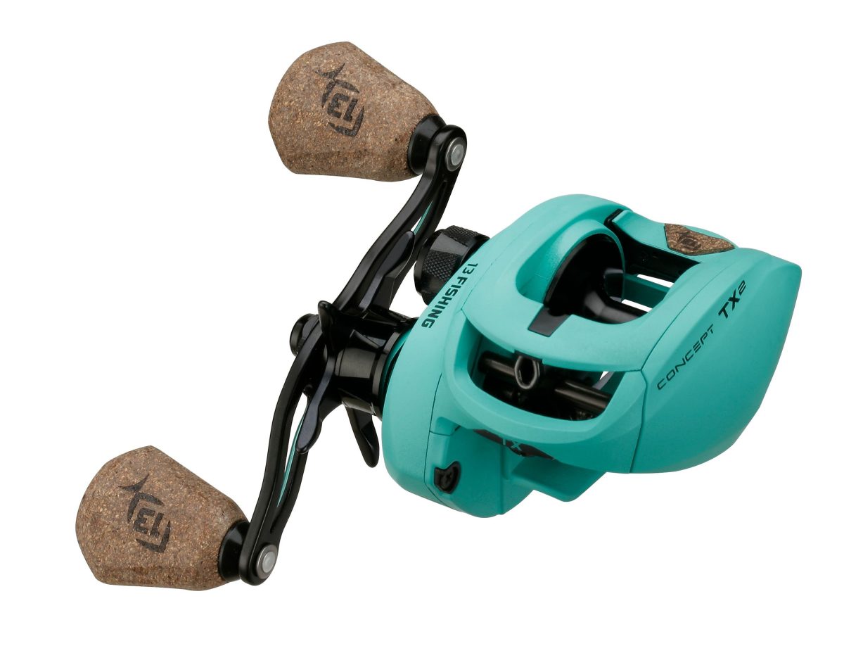 13 Fishing Concept TX2 Baitcast Reel