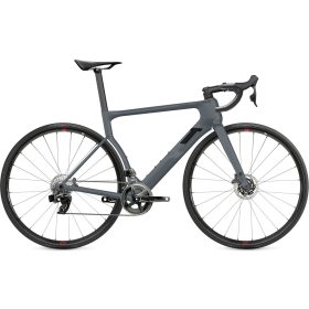 3T Strada Rival AXS 2x Road Bike Charcoal, 49