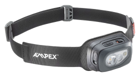 AMPEX 300-Lumen Backpacking Headlamp