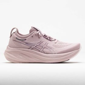 ASICS GEL-Nimbus 26 Women's Running Shoes Watershed Rose/White