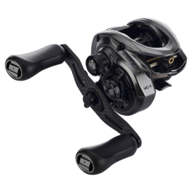 Abu Garcia Zenon MG-X Baitcast Reel - Left - 6.8:1