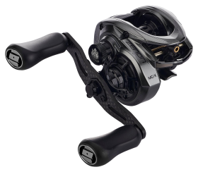 Abu Garcia Zenon MG-X Baitcast Reel - Left - 8.3:1