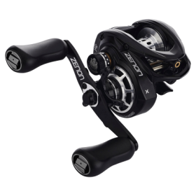 Abu Garcia Zenon X Baitcast Reel - Left - 8.3:1