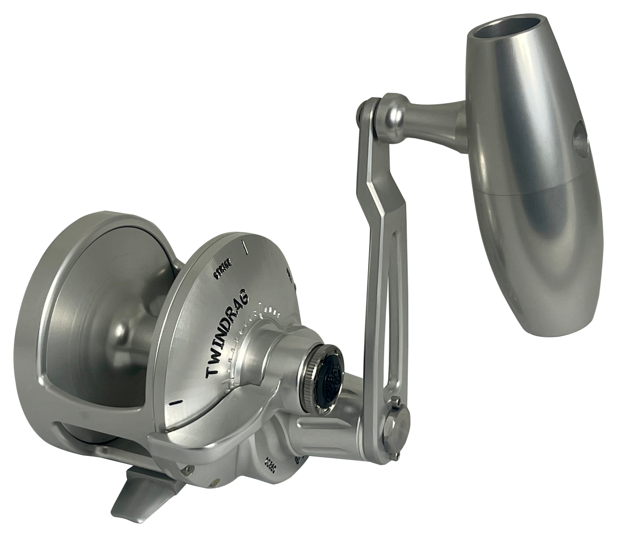 Accurate Valiant Slow Pitch Jigging Conventional Reel - Right - 6.0:1 - 600 Narrow Spool - Jigging