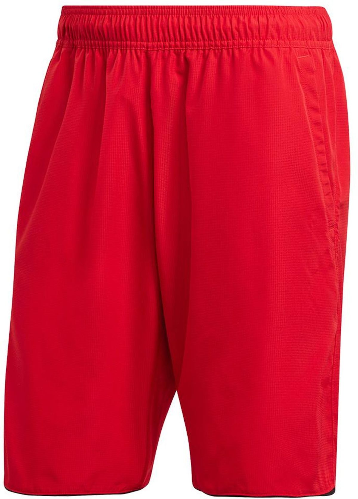 Adidas Men's Core Club Tennis Shorts 9 Inch (Better Scarlet)