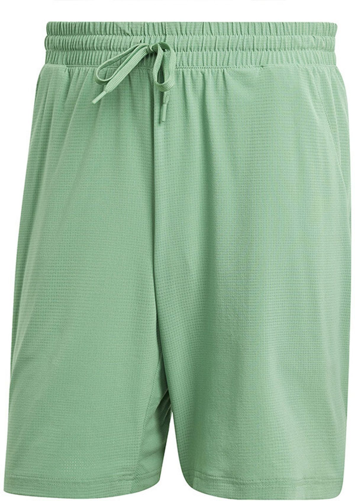 Adidas Men's Ergo Tennis Shorts 7 Inch (Preloved Green)