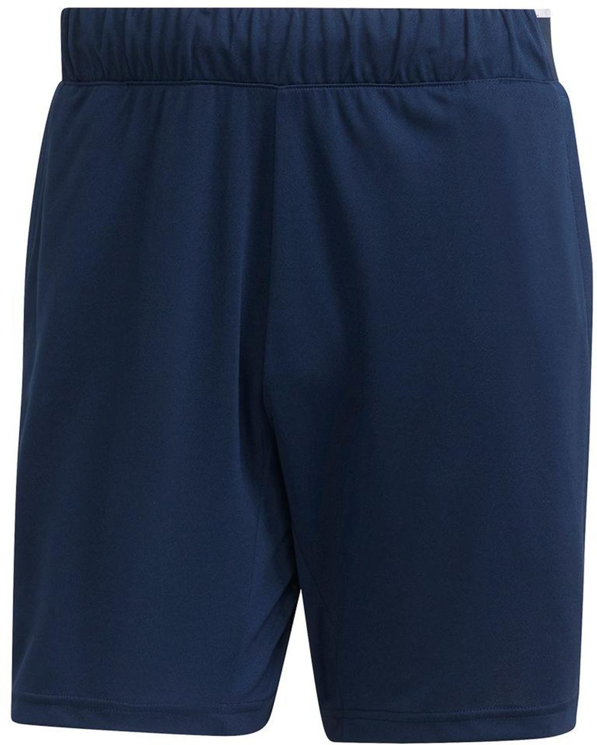 Adidas Men's Heat.RDY Stretch Knit Tennis Shorts 7 Inch (Navy)