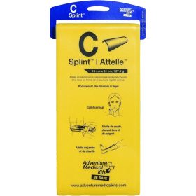 Adventure Medical Kits C-Splint One Color, One Size