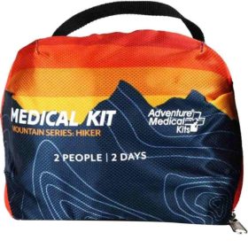 Adventure Medical Kits MOUNTAIN Hiker Kit Sunset One Color, One Size