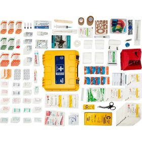 Adventure Medical Kits Marine 1500 Medical Kit Yellow, One Size