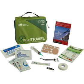 Adventure Medical Kits Travel Series Medical Kit Green, Smart Travel