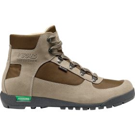 Asolo Supertrek GV Hiking Boot - Men's Wool/Desert Beige, 10.5