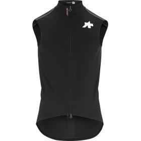 Assos Equipe RS Spring Fall Targa Gilet - Men's Black, XS