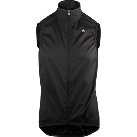 Assos MILLE GT Wind Vest C2 - Men's Black Series, M