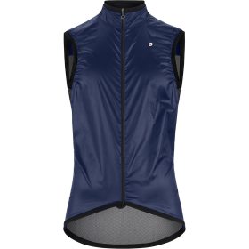 Assos MILLE GT Wind Vest C2 - Men's Genesi Blue, XS