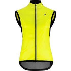 Assos MILLE GT Wind Vest C2 - Men's Optic Yellow, XS