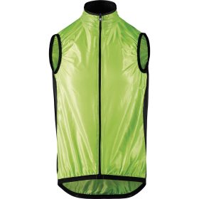 Assos Mille GT Wind Vest - Men's Visibilitygreen, XLG