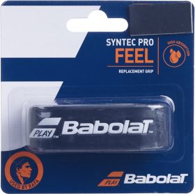 Babolat Syntec Pro Replacement Grip (Black)