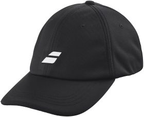 Babolat Unisex Pure Logo Tennis Hat (Black)