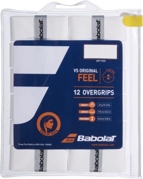 Babolat VS Original Overgrip 12-Pack