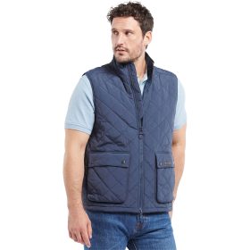 Barbour Fernwood Gilet Vest - Men's Navy, S