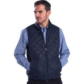 Barbour Kirkham Gilet Insulated Vest - Men's Navy, XXL