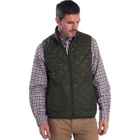 Barbour Kirkham Gilet Insulated Vest - Men's Olive, M