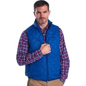 Barbour Kirkham Gilet Insulated Vest - Men's True Blue, L