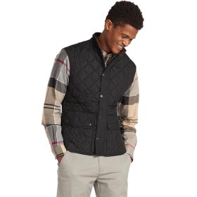 Barbour Lowerdale Gilet Vest - Men's Black, 3XL