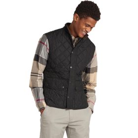 Barbour Lowerdale Gilet Vest - Men's Black, L