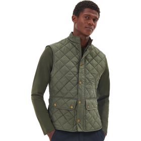 Barbour Lowerdale Gilet Vest - Men's Dusty Olive, 3XL