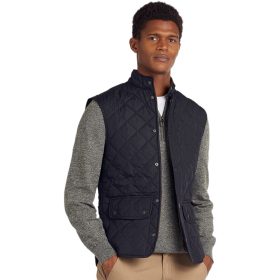 Barbour Lowerdale Gilet Vest - Men's Navy, 4XL