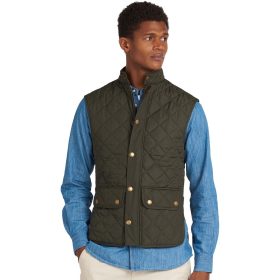 Barbour Lowerdale Gilet Vest - Men's Sage, 3XL