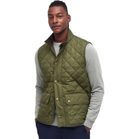 Barbour New Lowerdale Gilet - Men's Dark Moss, L