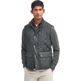 Barbour New Lowerdale Gilet - Men's Sage, L