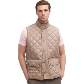 Barbour New Lowerdale Gilet - Men's Timberwolf, XL