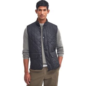 Barbour New Lowerdale Gilet - Men's True Navy, L