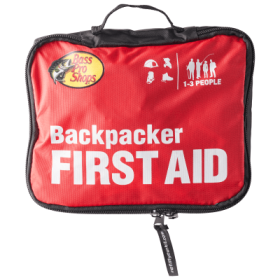 Bass Pro Shops Backpacker First Aid Kit