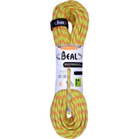 Beal Booster Unicore Golden Dry Climbing Rope - 9.7mm Anis, 70m